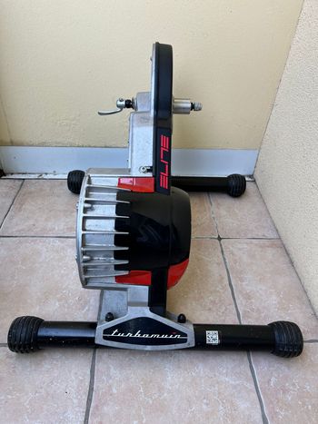Used Elite Turbo Muin Smart B+ bike — image 2 of 2