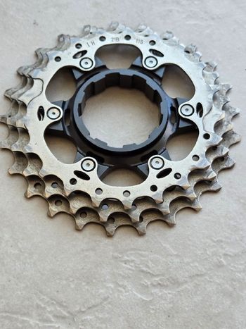 Used Shimano CS-6800 2015 bike — image 3 of 5