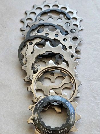 Used Shimano CS-6800 2015 bike — image 5 of 5