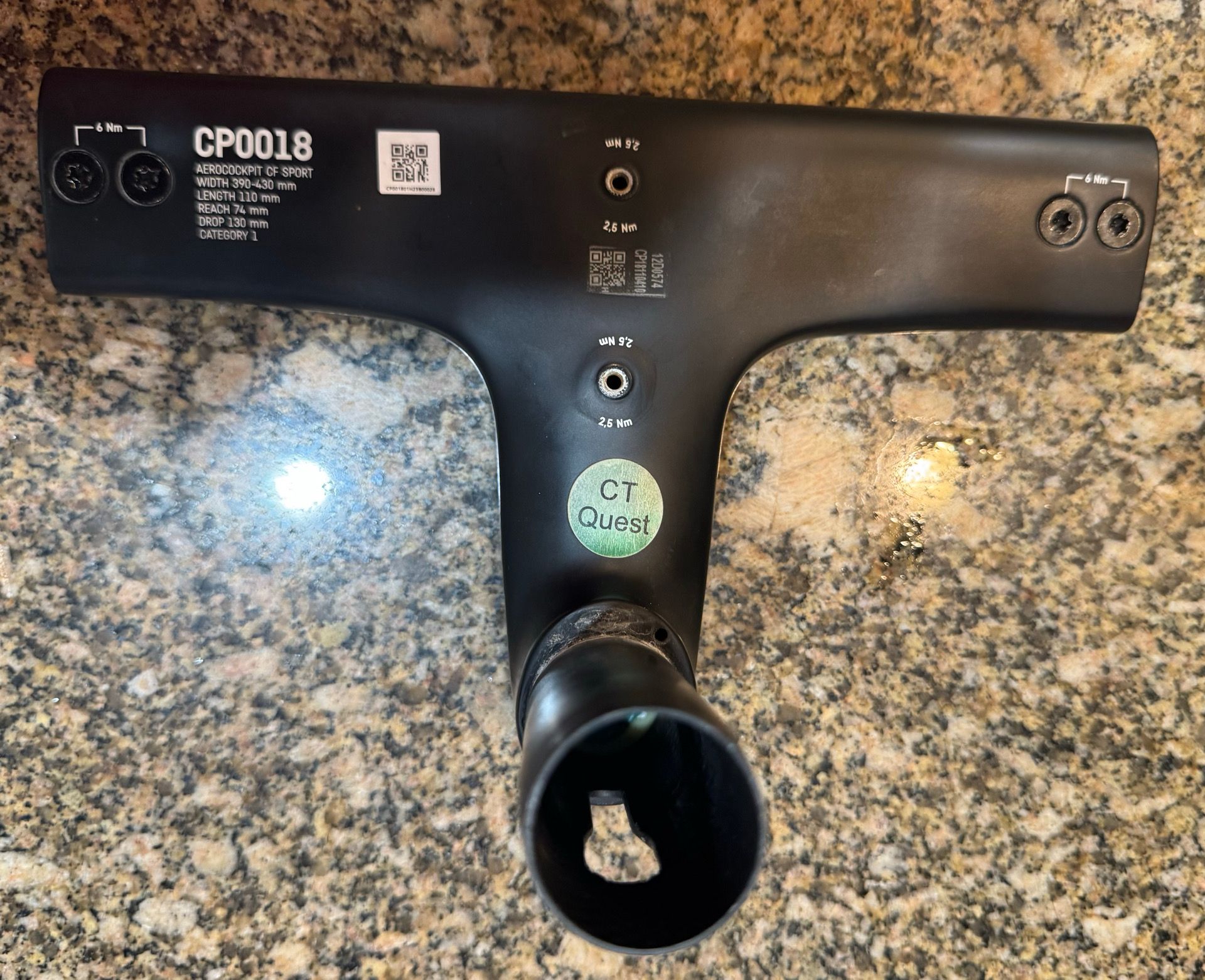 Used Canyon CP0018 T-Bar – $ 150 | buycycle