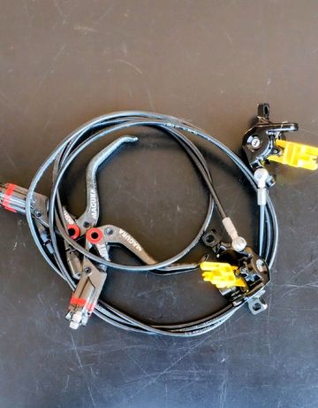 Magura MT8 Brakes usato
