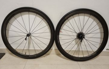 Bontrager Aeolus 3 2019 Wheels usato