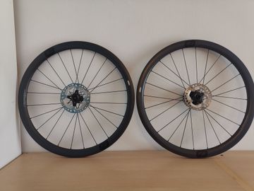 most Ruote Most Ultrafast 40 tlr disc shimano 2024 Wheels usato