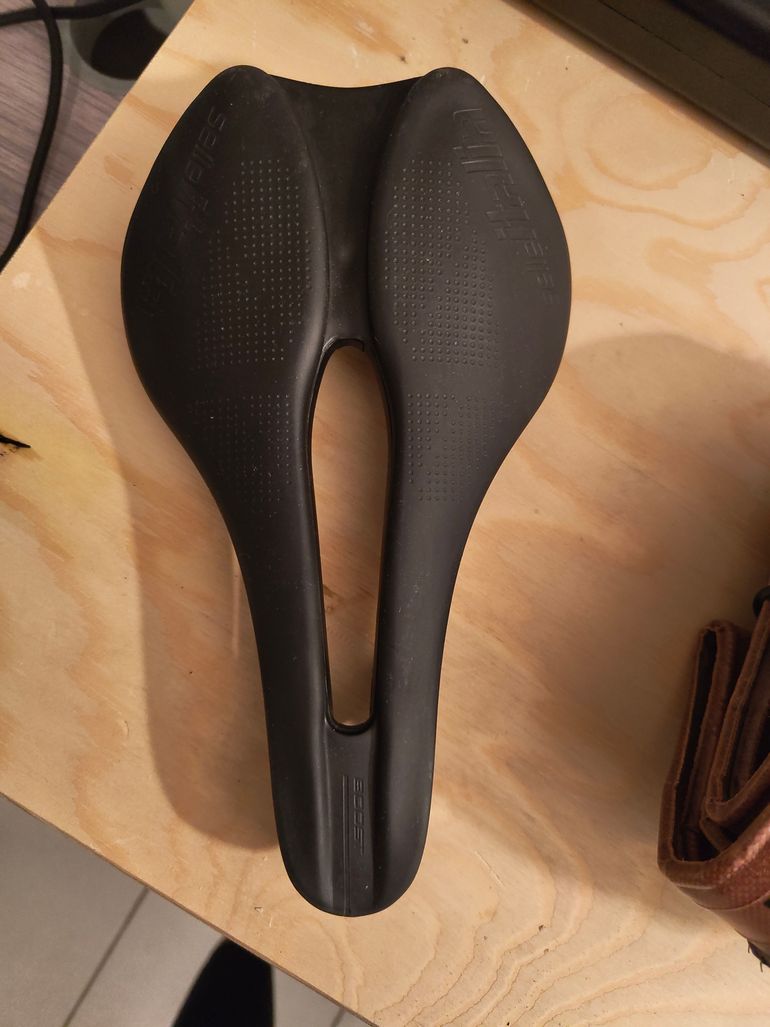 Brugt Selle Italia Model X Boost SuperFlow bike — billede 1 af 2