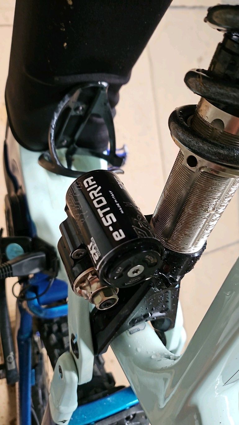 Used Ext estoria bike — image 3 of 4