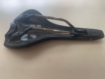 Brugt Prologo Nago evo pas 134mm cpc 2024 bike — billede 4 af 4