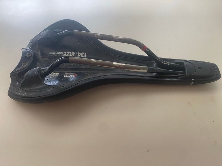 Brugt Prologo Nago evo pas 134mm cpc 2024 bike — billede 4 af 4