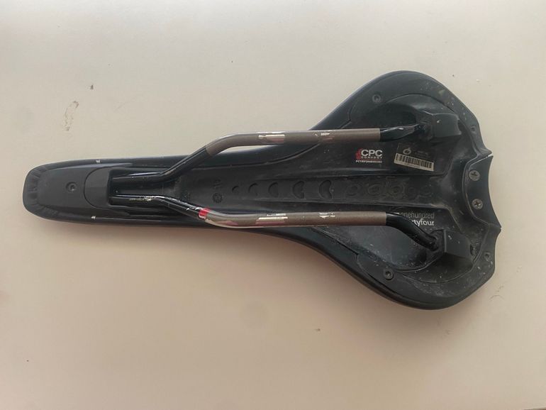 Brugt Prologo Nago evo pas 134mm cpc 2024 bike — billede 3 af 4