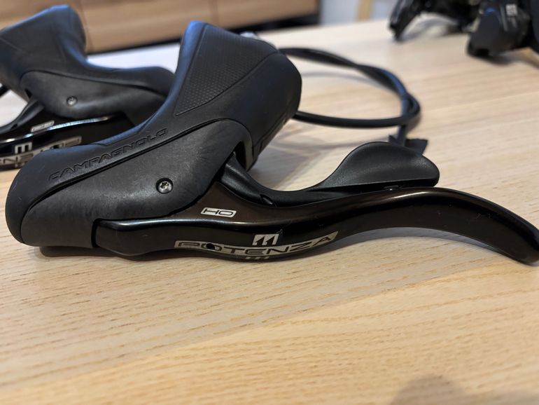 Used Campagnolo Potenza 11 v 2020 bike — image 6 of 14