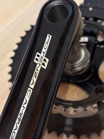 Used Campagnolo Potenza 11 v 2020 bike — image 3 of 14