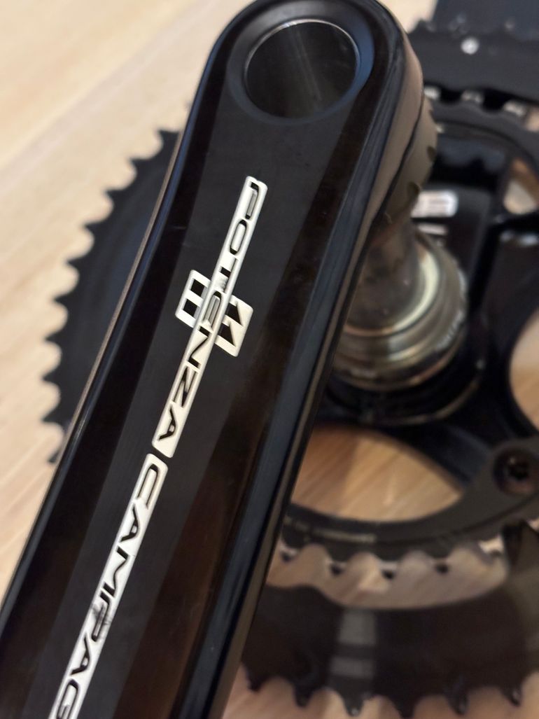 Used Campagnolo Potenza 11 v 2020 bike — image 3 of 14