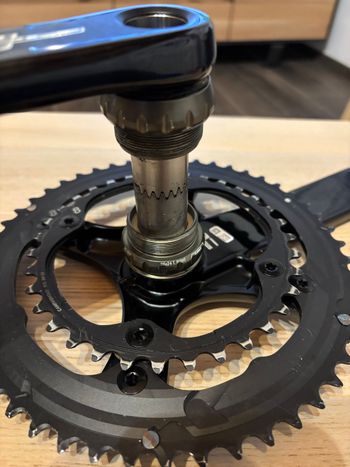 Used Campagnolo Potenza 11 v 2020 bike — image 4 of 14
