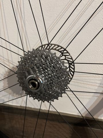 Campagnolo Potenza 11 v 2020 Groupset usato