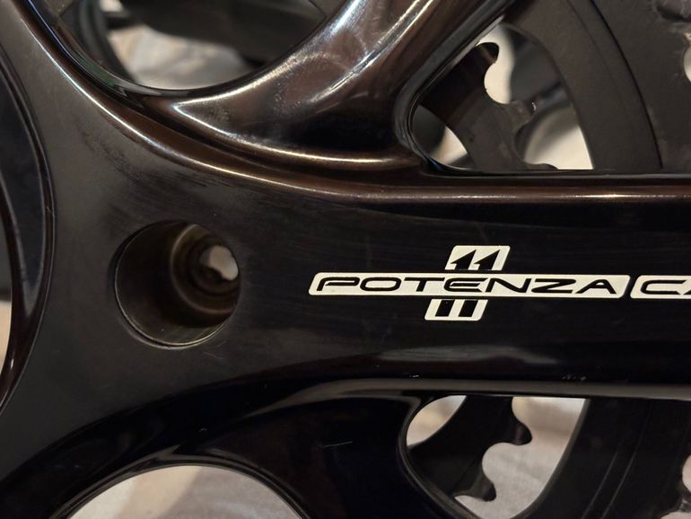 Used Campagnolo Potenza 11 v 2020 bike — image 2 of 14