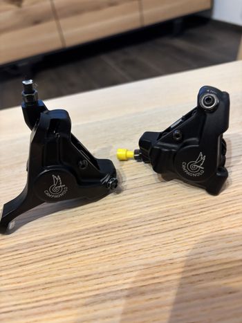 Used Campagnolo Potenza 11 v 2020 bike — image 8 of 14