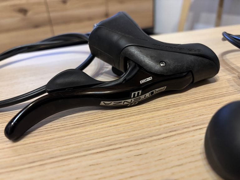 Used Campagnolo Potenza 11 v 2020 bike — image 5 of 14