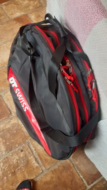 Used Dt Swiss Sac DT SWISS 3 roues 2023 Cycling Accessories