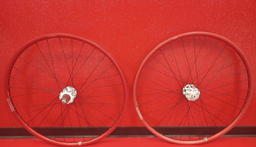 Použité Tubolite MTB wheels drc 26" light 1449 gr Wheels