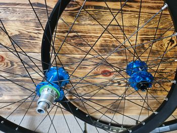 Brugt Hope Fortis 35W 27.5'' 2022 bike — billede 3 af 4