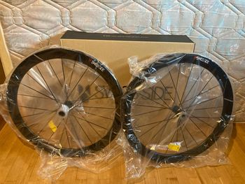 Used Swiss Side Hardon² ultimate 2025 bike — image 1 of 4