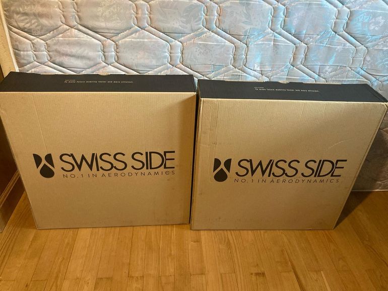 Used Swiss Side Hardon² ultimate 2025 bike — image 2 of 4