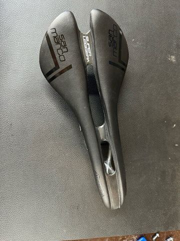 San Marco Super Leggera Aspide 2022 Saddles & Seatposts usato
