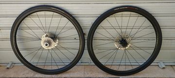 Brugt Bontrager Affinity 2021 bike — billede 6 af 6
