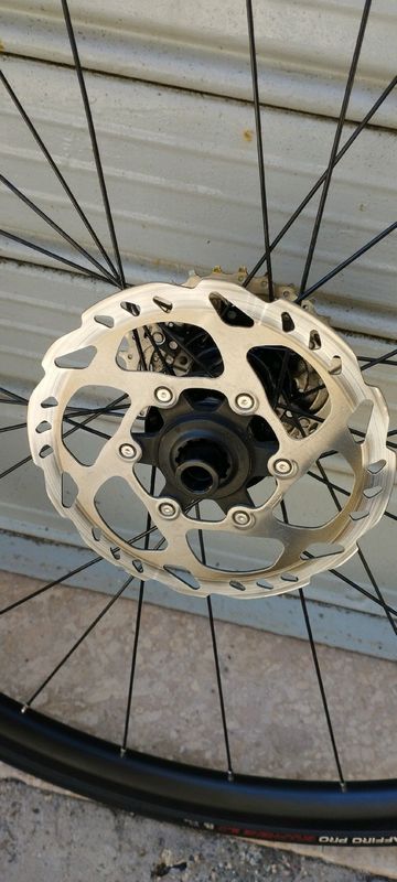 Brugt Bontrager Affinity 2021 bike — billede 3 af 6
