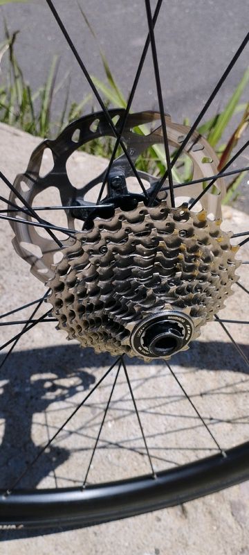 Brugt Bontrager Affinity 2021 bike — billede 4 af 6