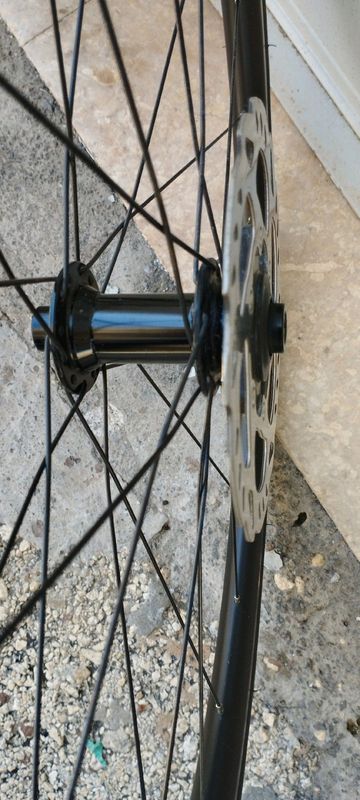 Brugt Bontrager Affinity 2021 bike — billede 5 af 6