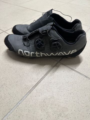 Used Northwave Race 2022 Cycling Shoes