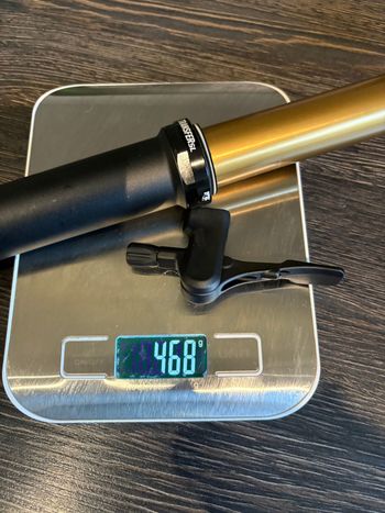 Gebrauchtes Fox Transfer SL Factory 2025 bike — Bild 5 von 7
