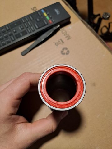 Brugt SENICX BB86 DUB ceramic bearings 2024 bike — billede 2 af 5