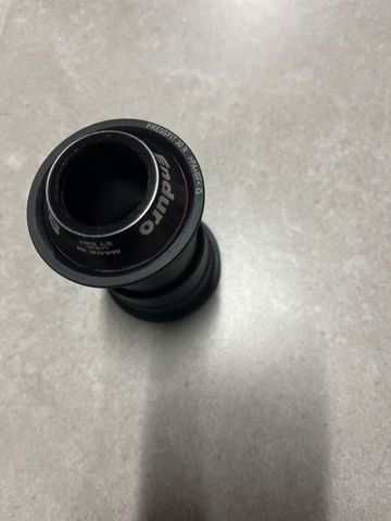 Brugt Enduro Bearings Bbright GXP 30mm L/S Adaptor 2015 bike — billede 3 af 4