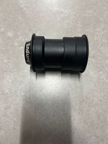 Brugt Enduro Bearings Bbright GXP 30mm L/S Adaptor 2015 bike — billede 4 af 4