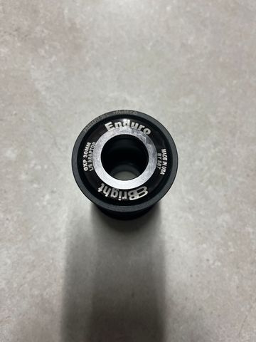 Enduro Bearings Bbright GXP 30mm L/S Adaptor 2015 Drivetrain & Pedals usato