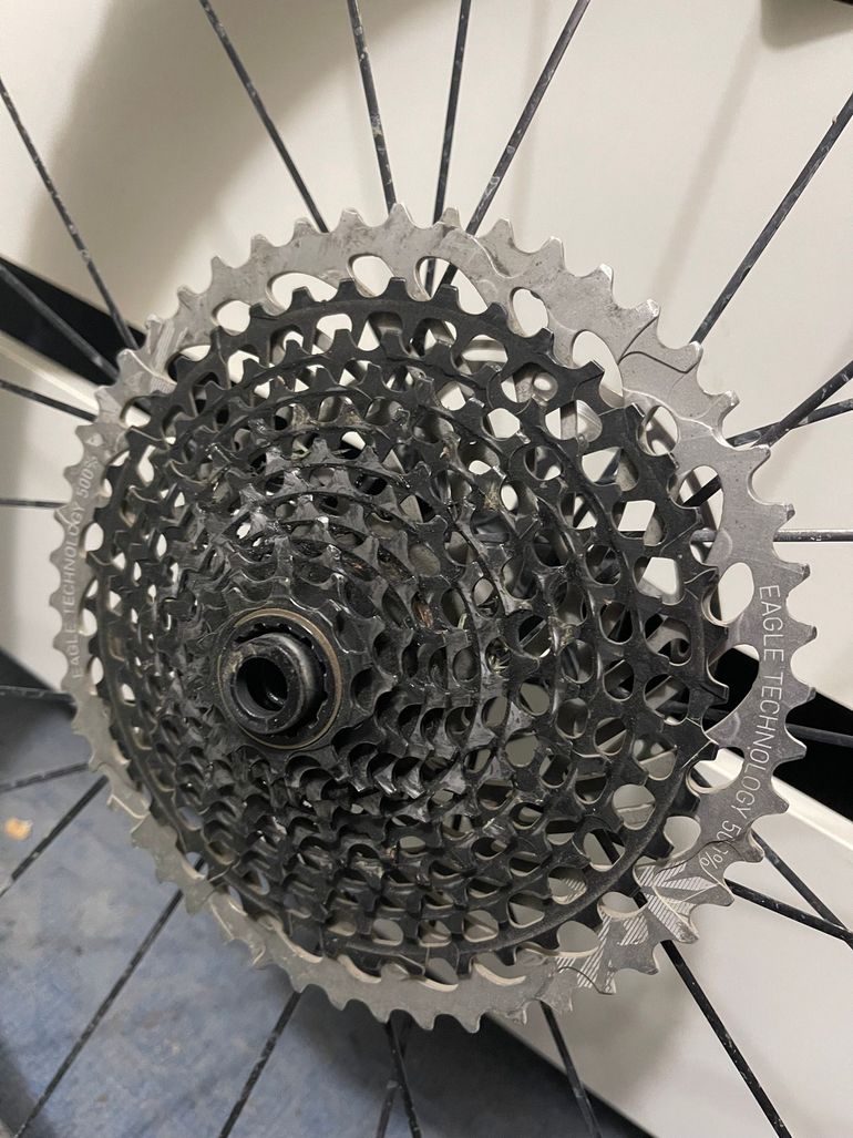 Sram XG1295 2024 bike usato — immagine 1 di 3