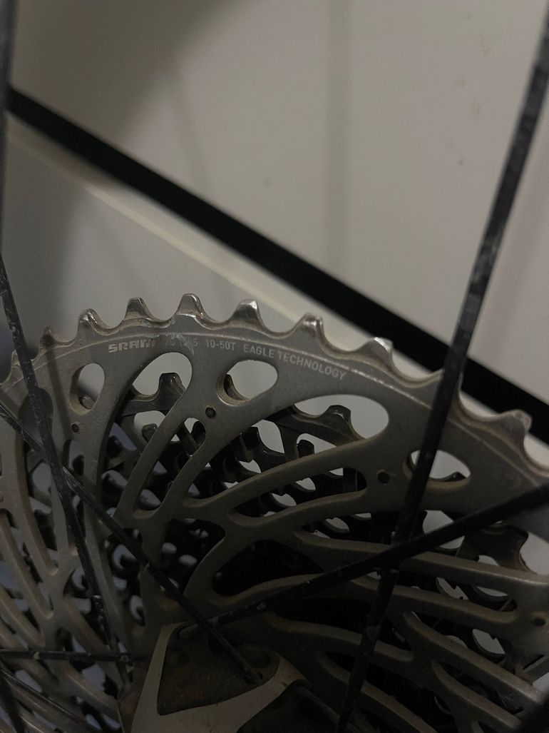 Sram XG1295 2024 bike usato — immagine 3 di 3