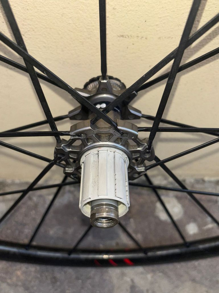Używany Fulcrum Racing 0 DB 2023 bike — zdjęcie 7 z 10