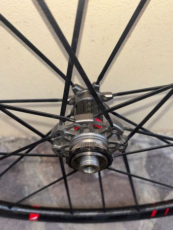 Używany Fulcrum Racing 0 DB 2023 bike — zdjęcie 4 z 10