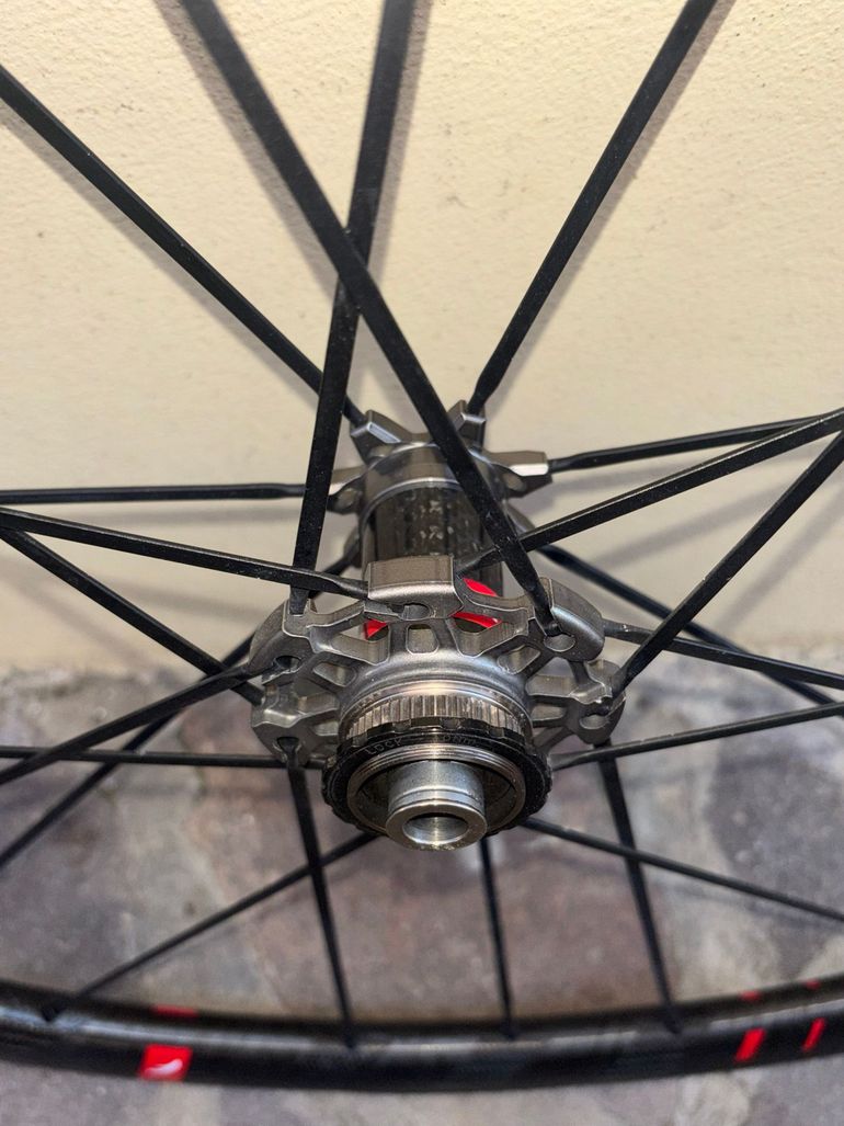 Używany Fulcrum Racing 0 DB 2023 bike — zdjęcie 4 z 10
