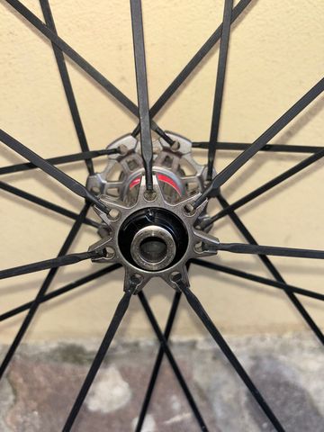 Used Fulcrum Racing 0 DB 2023 bike — image 9 of 10