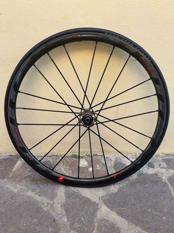 Używany Fulcrum Racing 0 DB 2023 bike — zdjęcie 3 z 10