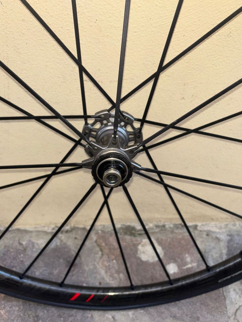 Używany Fulcrum Racing 0 DB 2023 bike — zdjęcie 5 z 10