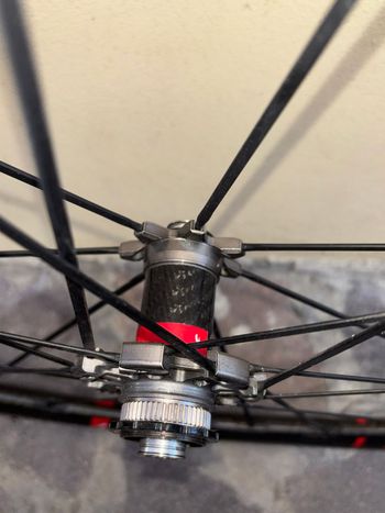 Używany Fulcrum Racing 0 DB 2023 bike — zdjęcie 10 z 10