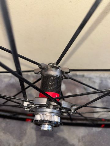 Used Fulcrum Racing 0 DB 2023 bike — image 10 of 10