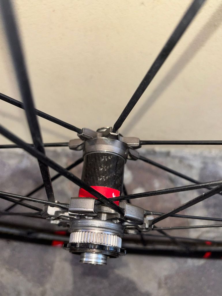 Używany Fulcrum Racing 0 DB 2023 bike — zdjęcie 10 z 10