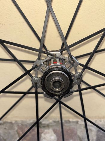 Używany Fulcrum Racing 0 DB 2023 bike — zdjęcie 8 z 10