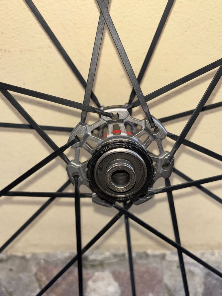 Używany Fulcrum Racing 0 DB 2023 bike — zdjęcie 8 z 10