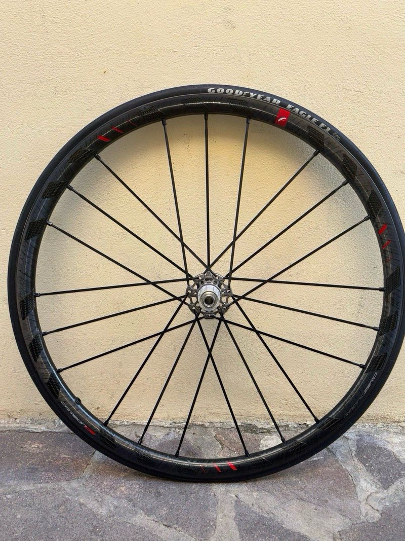 Used Fulcrum Racing 0 DB 2023 Wheels